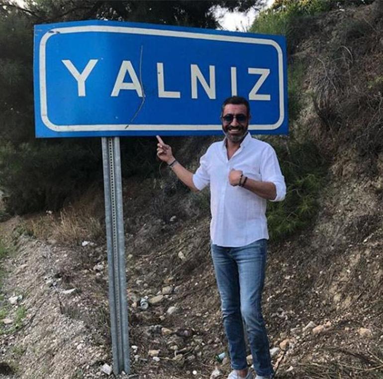 Hakan Altun: Belki de Bodrum'da yalnız değilimdir!