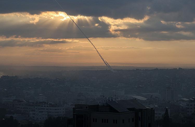 Hamas ‘Aksa Tufanı’ operasyonu başlattı! Dünyadan peş peşe açıklamalar