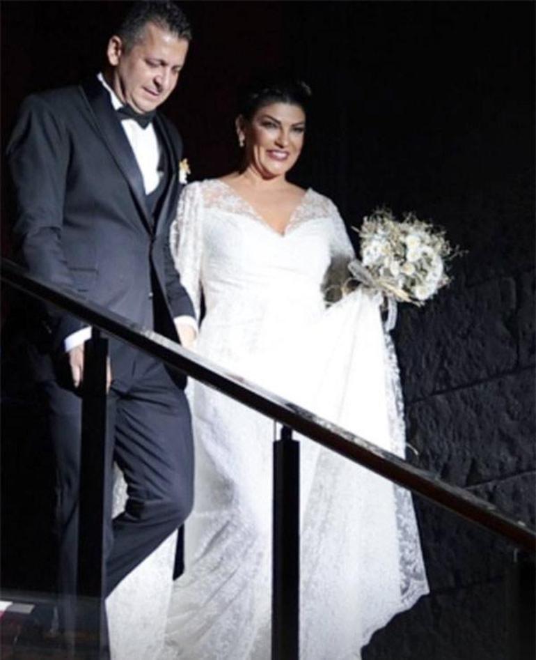 Aslızen ile Mehmet Kaan Çelik evlendi!