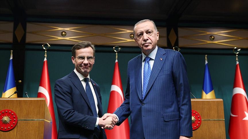 İsveç Başbakanı Kristersson’dan NATO açıklaması: Karar Türkiye’ye ait