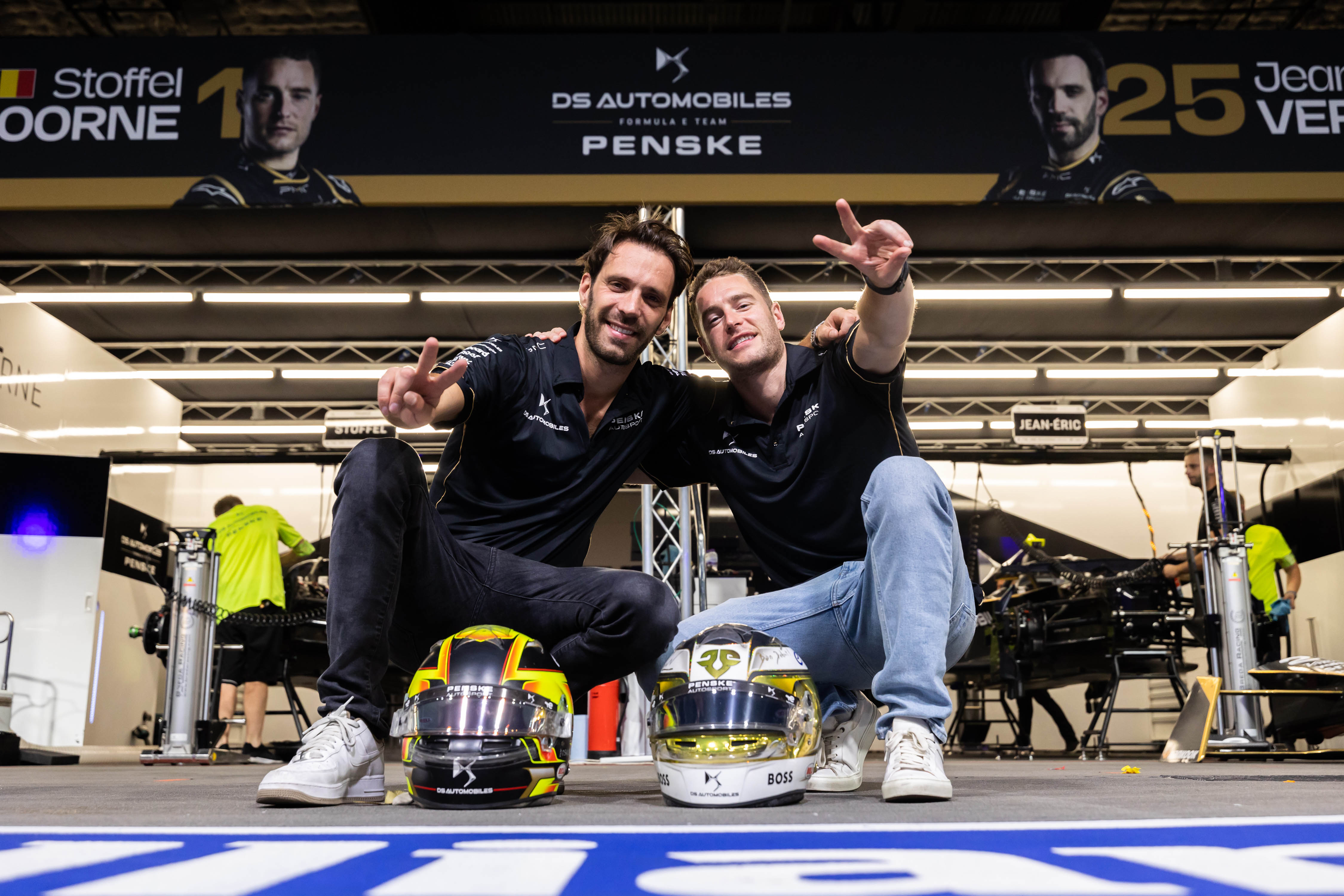 Ds Automobiles ve dünya şampiyonu pilotları, Formula E’nin yeni sezonunda da birlikte