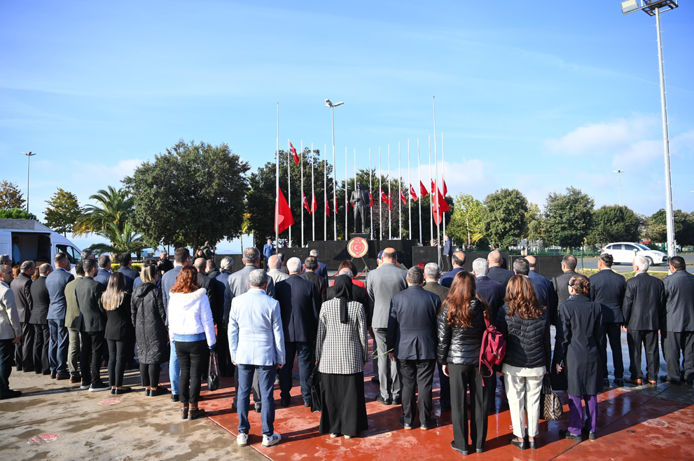 Tuzla’da 19 Ekim Muhtarlar Günü çeşitli etkinliklerle kutlandı