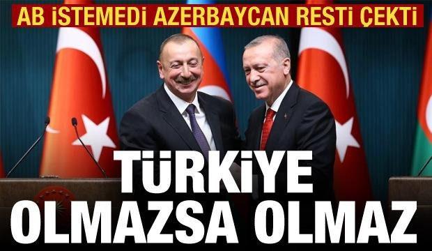 Azerbaycan resti çekmişti: İspanya’daki toplantı için Türkiye aleyhine özel çaba!