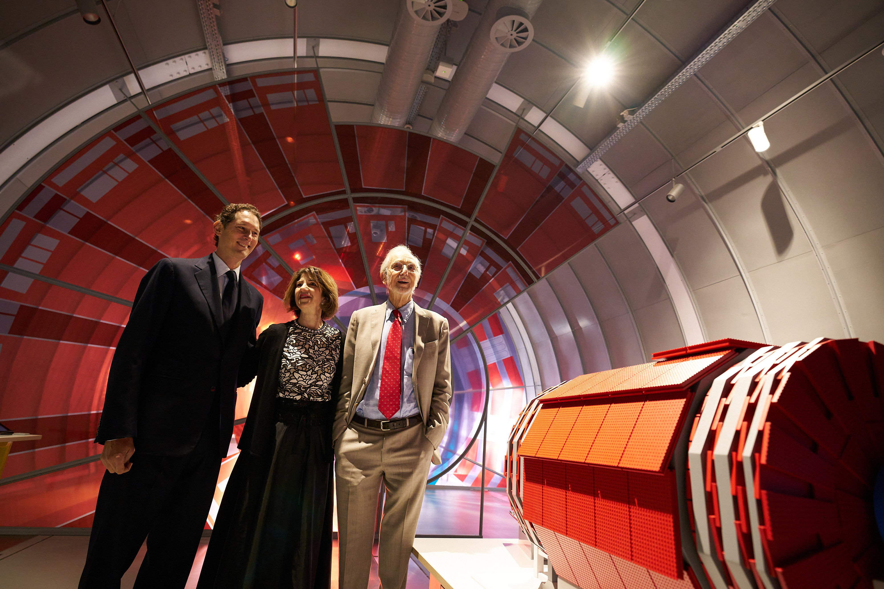 “CERN Science Gateway” projesi faliyete geçirildi