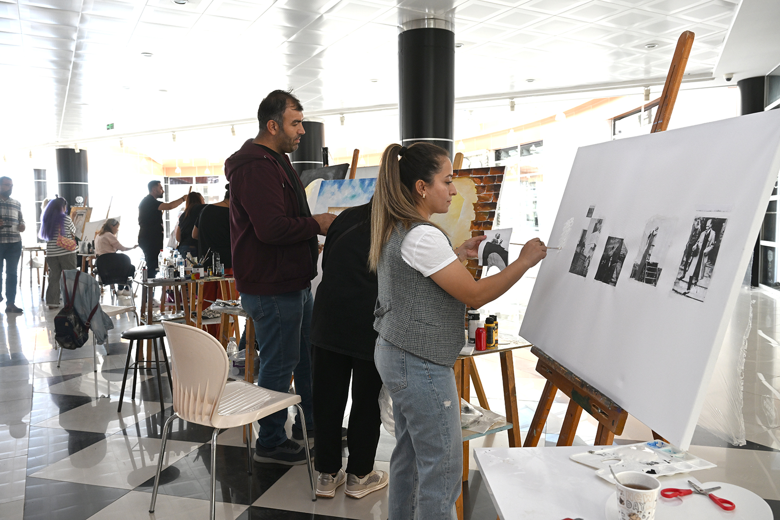 Cumhuriyet’in 100 yılı Malatya’da 100 etkinlik programıyla kutlanıyor