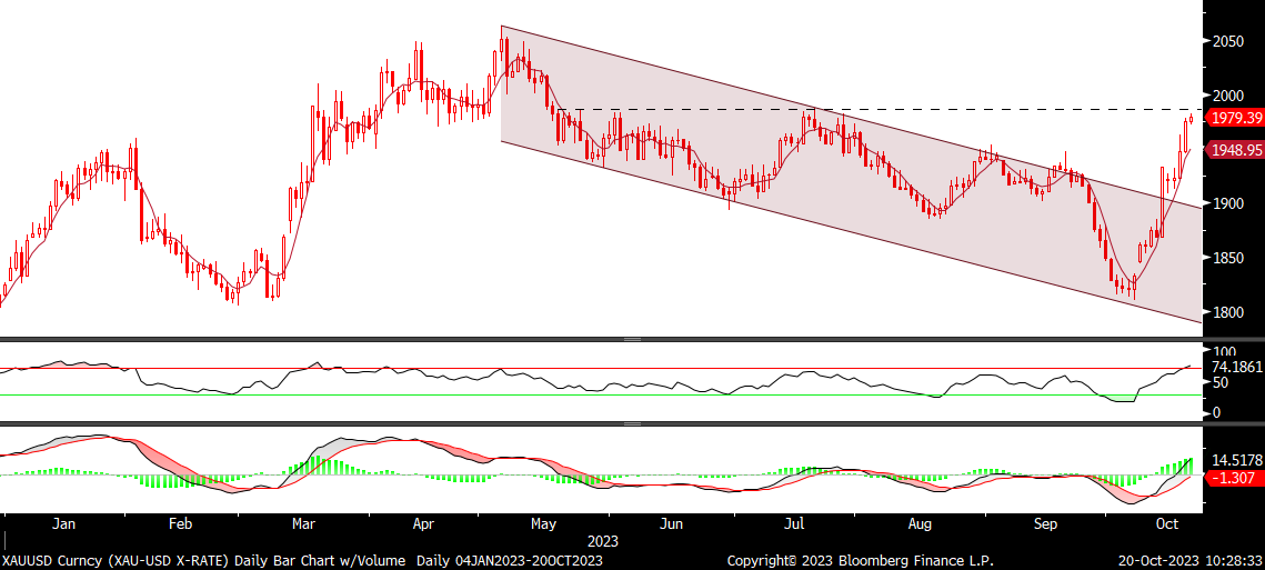 Fx analizi