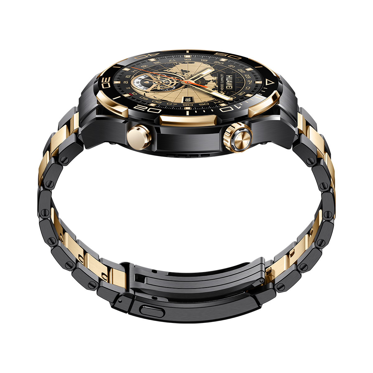 Huawei Watch Ultimate Design piyasaya sürüldü