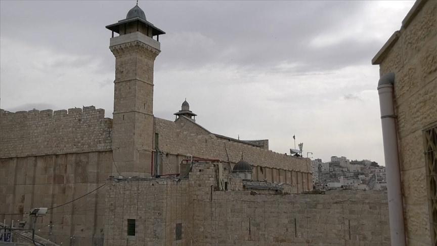 İsrail, El Halil’deki İbrahim Camisi’ni bir sonraki duyuruya kadar kapattı