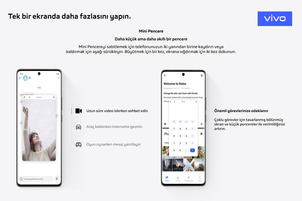 vivo’nun heyecanla beklenen güncellemesi: Funtouch OS 14