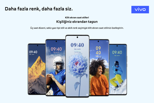 vivo’nun heyecanla beklenen güncellemesi: Funtouch OS 14