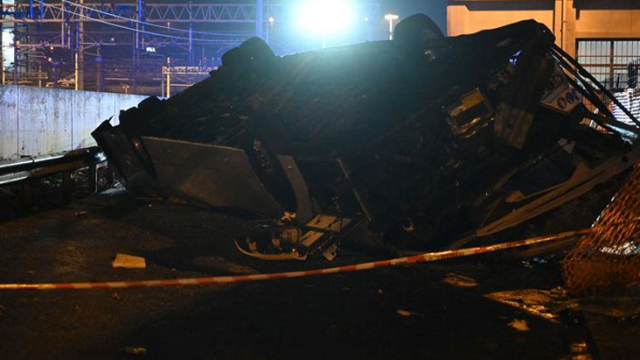 İtalya'nın Venedik kentindeki otobüs kazasında 20 kişi hayatını kaybetti