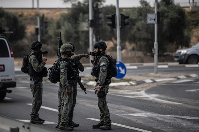 İsrail askerleri yanlışlıkla İsrail vatandaşını öldürdü