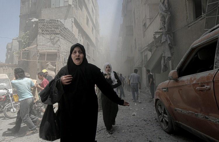 Eski Suriye Başbakanı Esed’i bombaladı: Mümkün değil