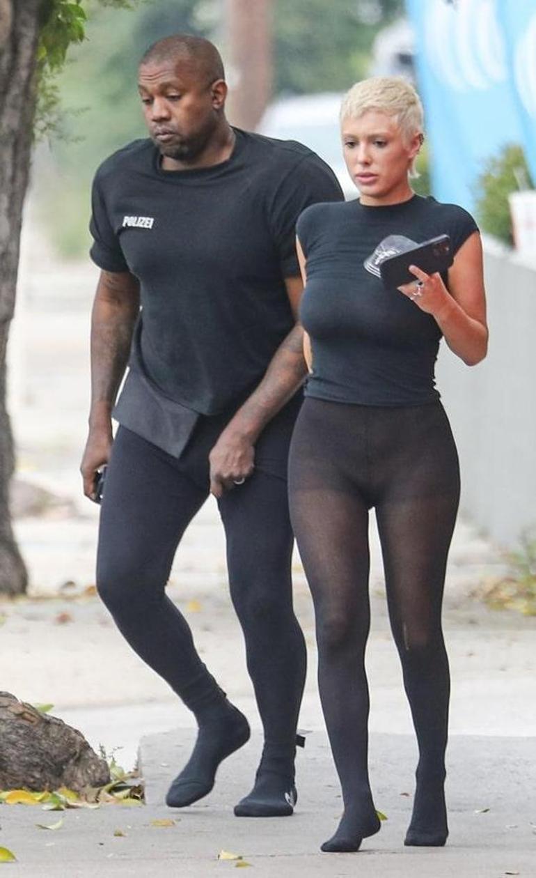 Kanye West'in eşi Bianca Censori'nin ailesi mafya çıktı!