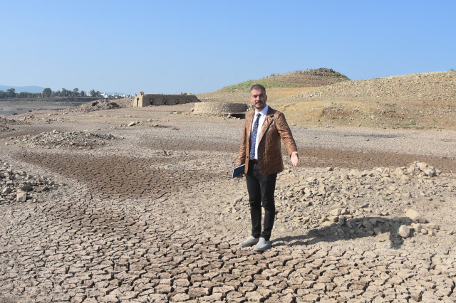 Muğla’daki barajlar kuruldu, uzmanlar endişeli: Bizi zor günler bekliyor