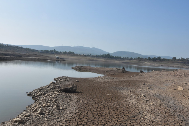 Muğla’daki barajlar kuruldu, uzmanlar endişeli: Bizi zor günler bekliyor