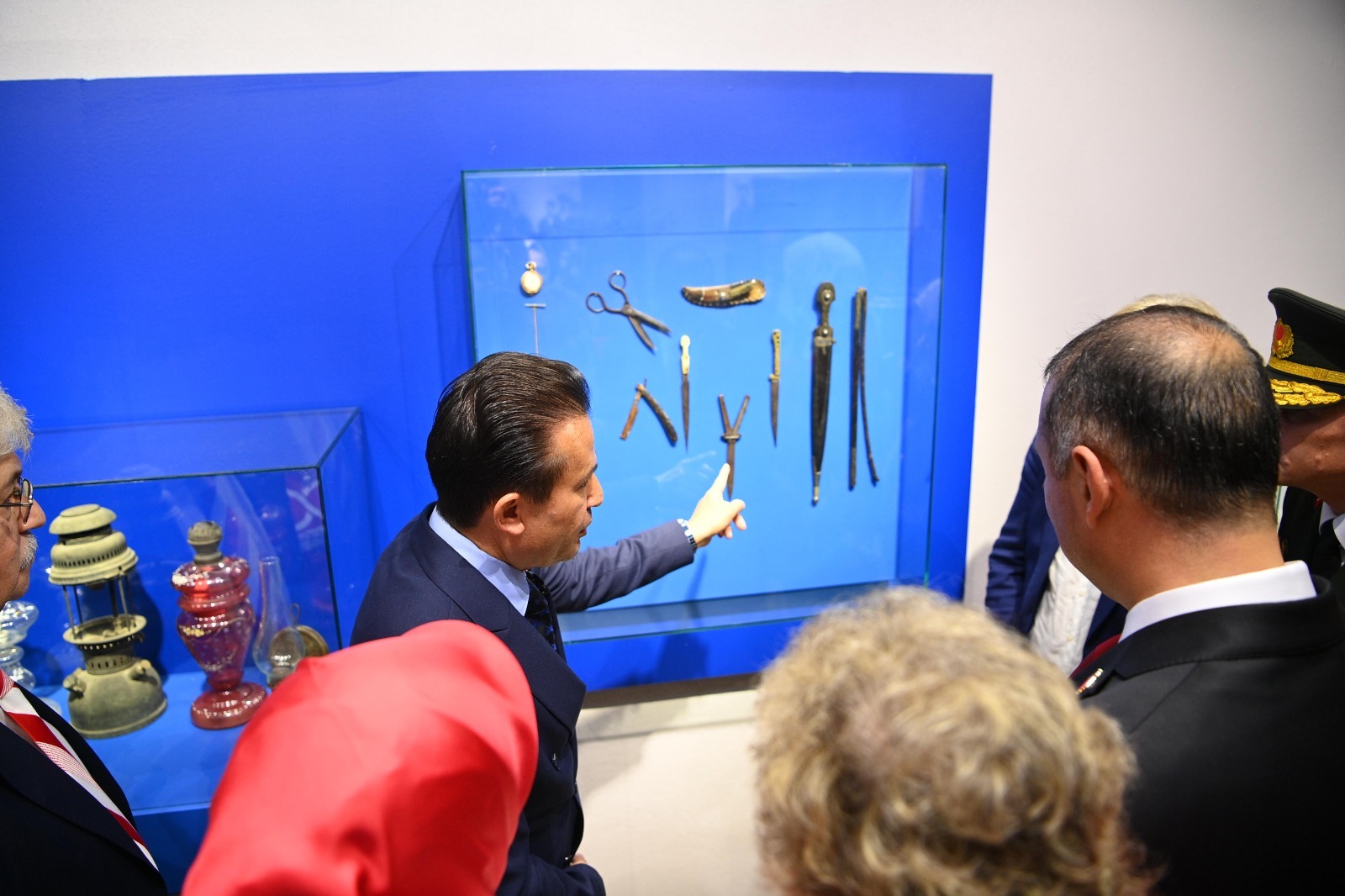 Tarihi ‘Perili Köşk’ Tuzla Kent ve Mübadele Müzesi olarak açıldı