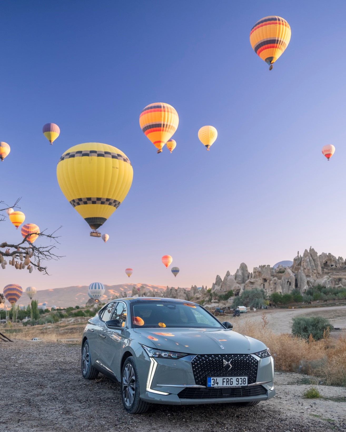 DS Automobiles Fransa ve İtalya’da geleceğe hazırlanıyor