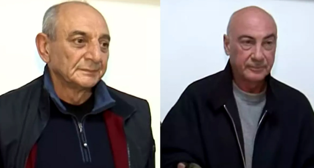 Karabağ'daki sözde Ermeni yönetimin eski yetkilileri tutuklandı
