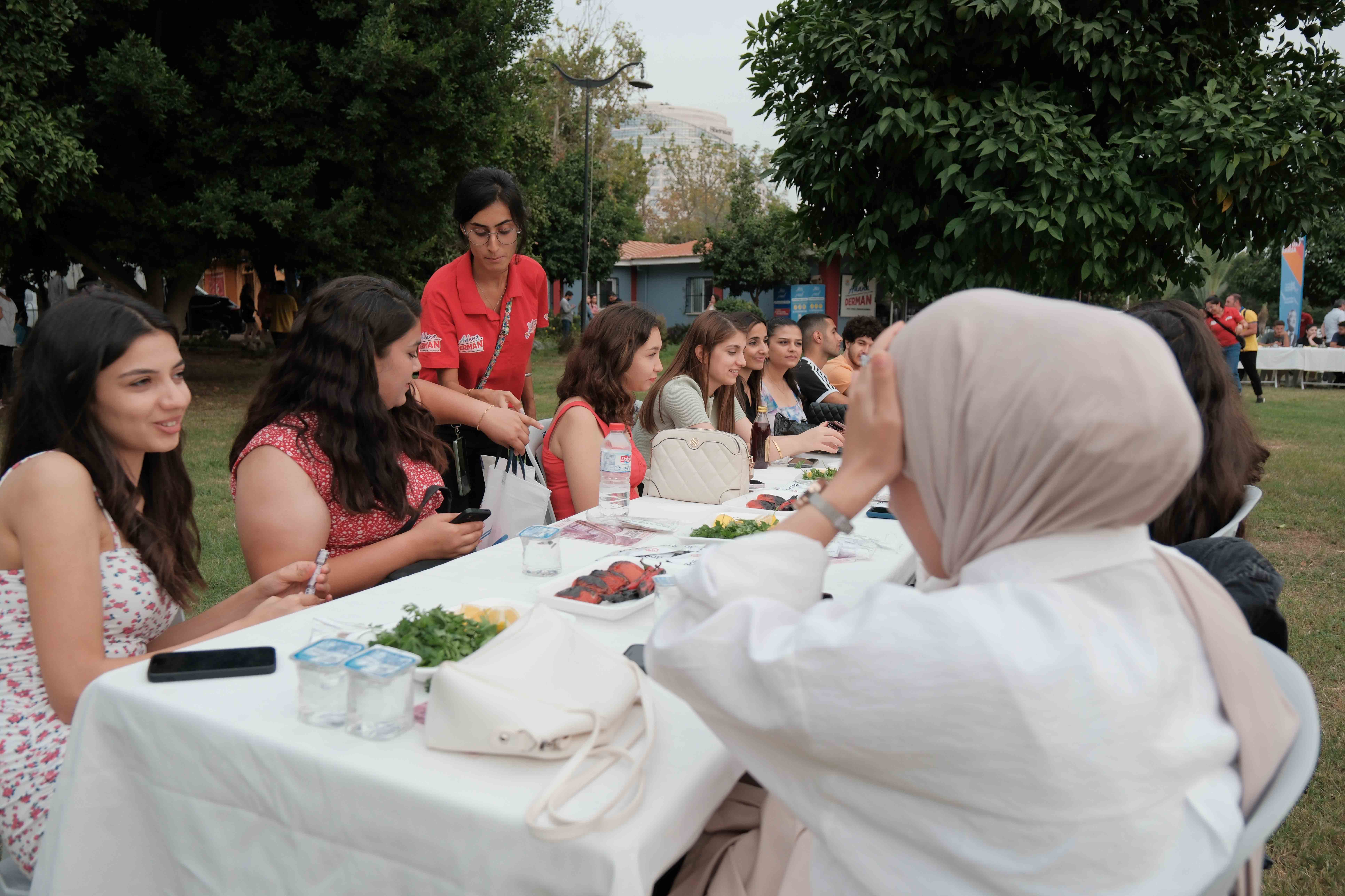 Adana Lezzet Festivali sona erdi