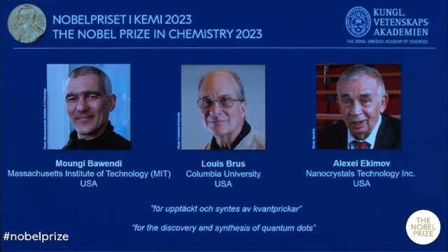 Nobel Ödülleri'nde skandal! Kimya kategorisinin kazananları saatler önce sızdırılmış