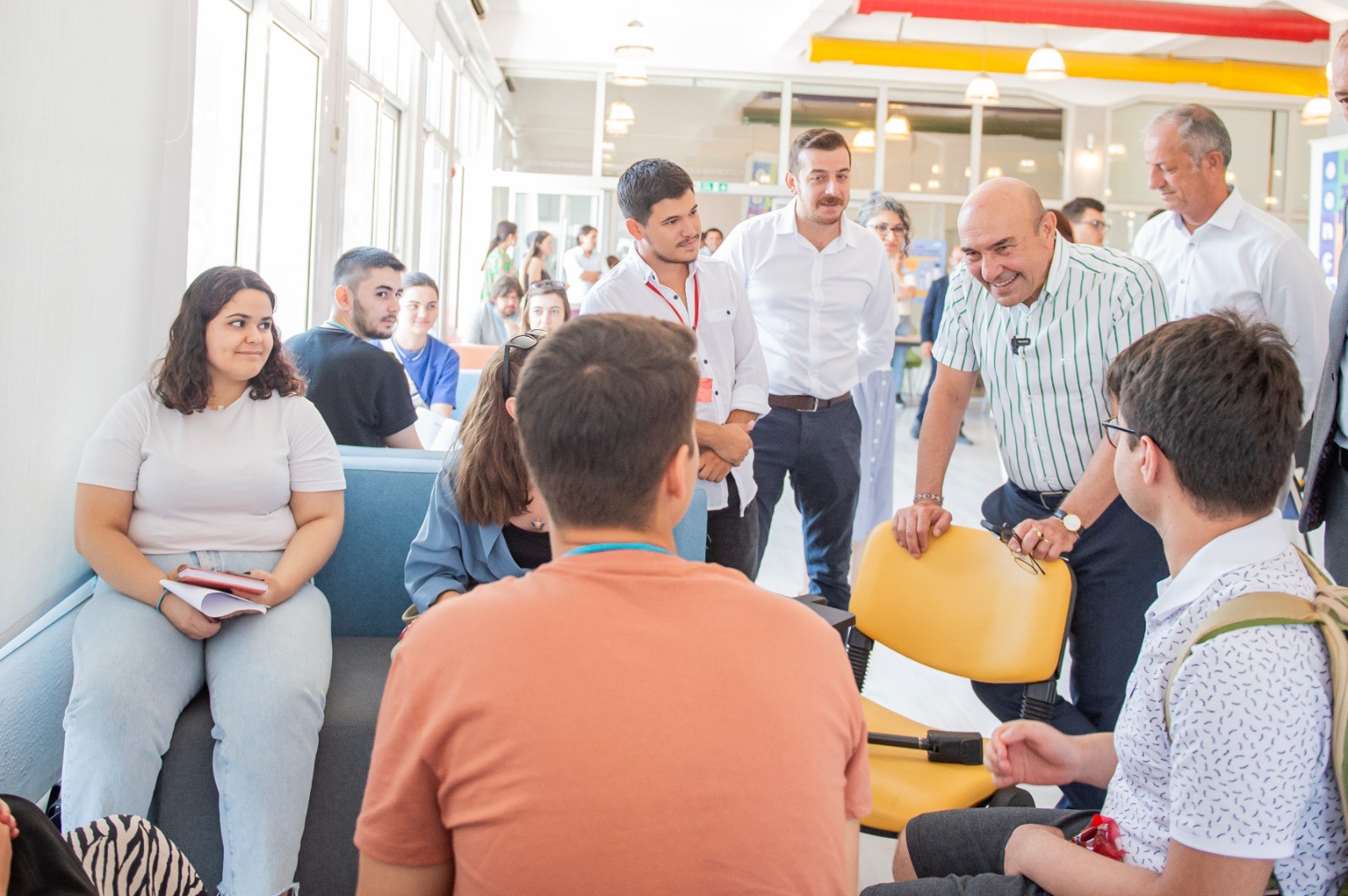 Torbalı’da belediye hizmet binası yurda dönüştürülüyor