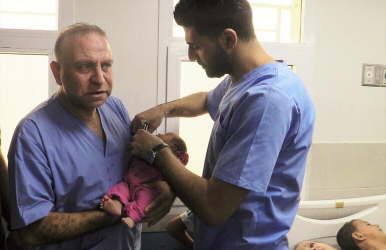Filistin Sağlık Bakanlığı’ndan hastane saldırısına yönelik açıklama
