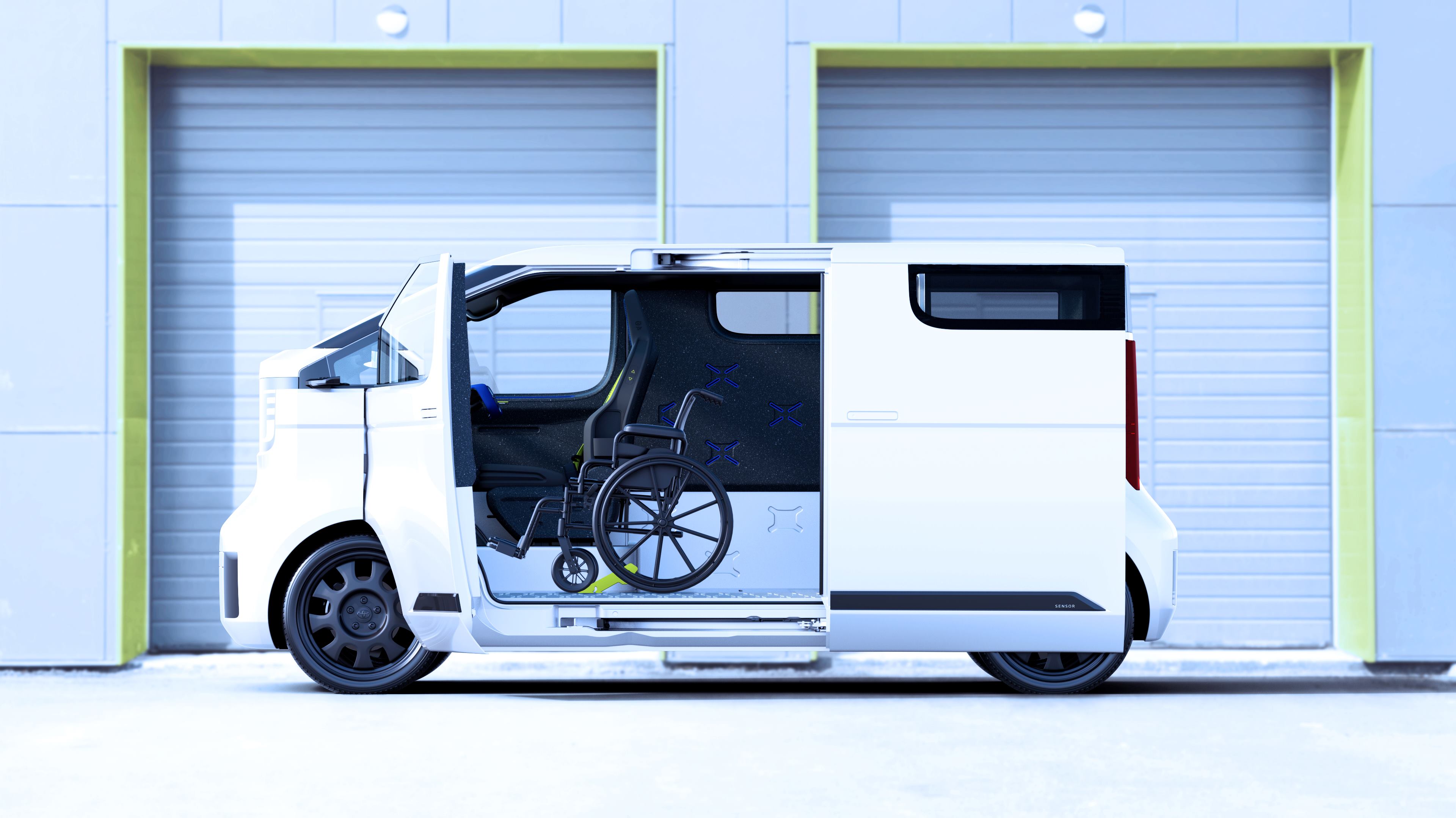 Toyota Japonya Mobilite Fuarı’nda geleceği değiştirecek konseptlerini sergileyecek