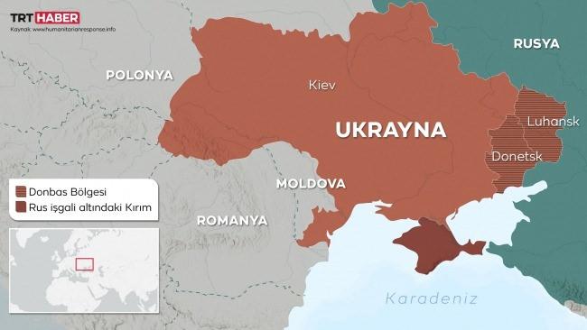 Rusya açıkladı!’ Ukrayna’dan Kırım’a asker çıkarma girişimi