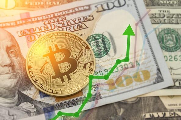 Bitcoin, 2023’te yaklaşık yüzde 60 değer kazandı