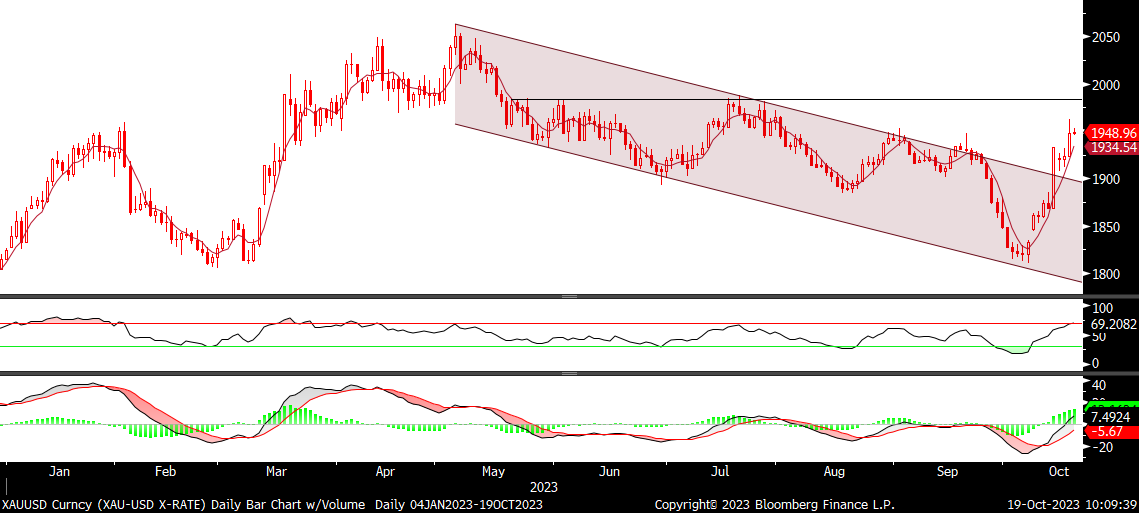 Fx analizi