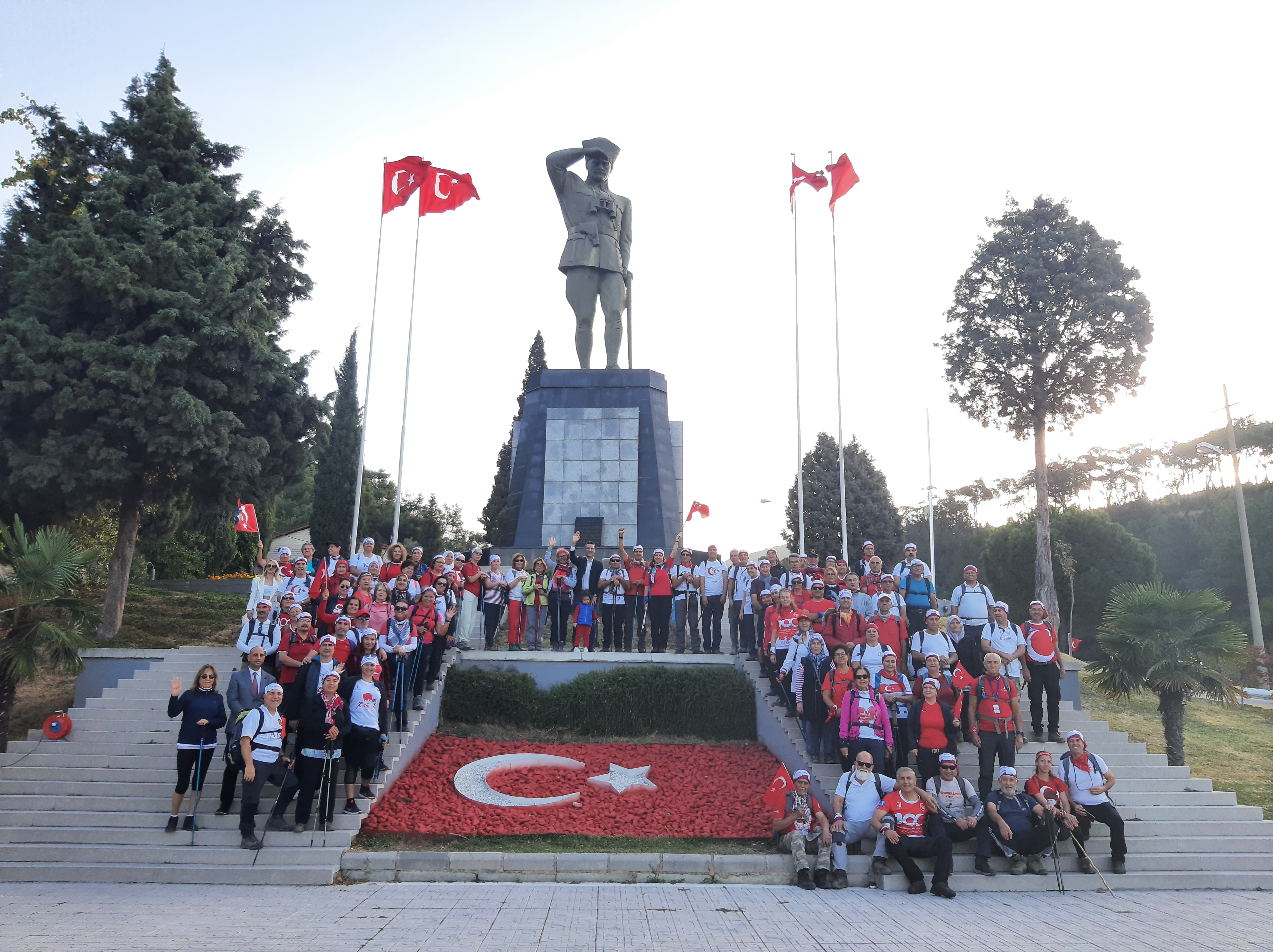 Bornova’da 100. yıl etkinlikleri sürüyor