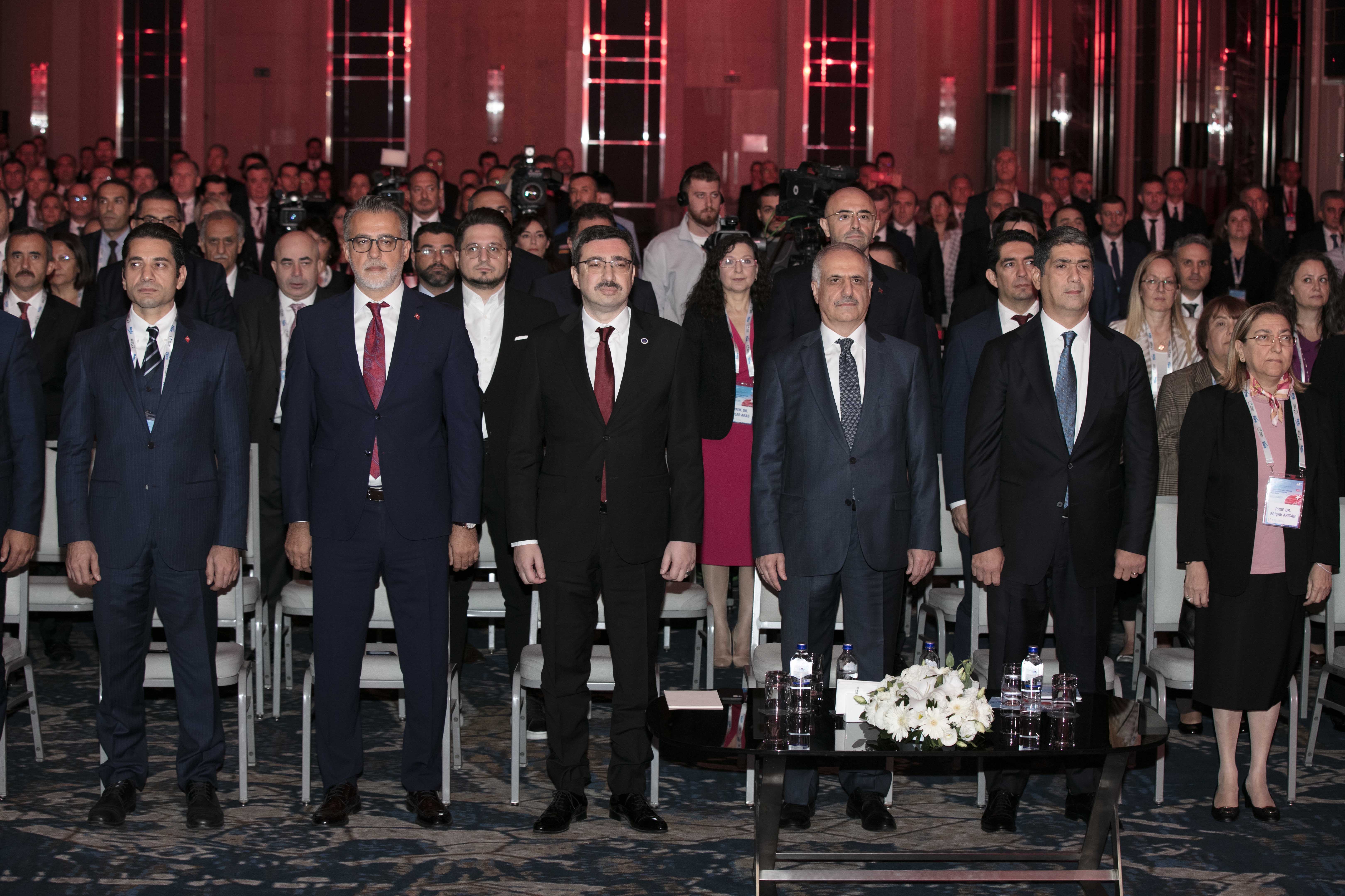 7. Türkiye Sermaye Piyasaları Kongresi ve 7. Dünya Yatırımcı Haftası başladı
