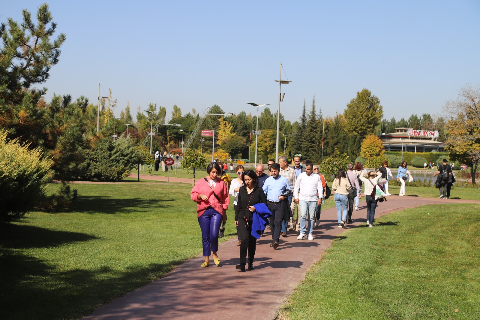 Deneyim Bilgi Paylaşım Toplantısı Eskişehir’de yapıldı