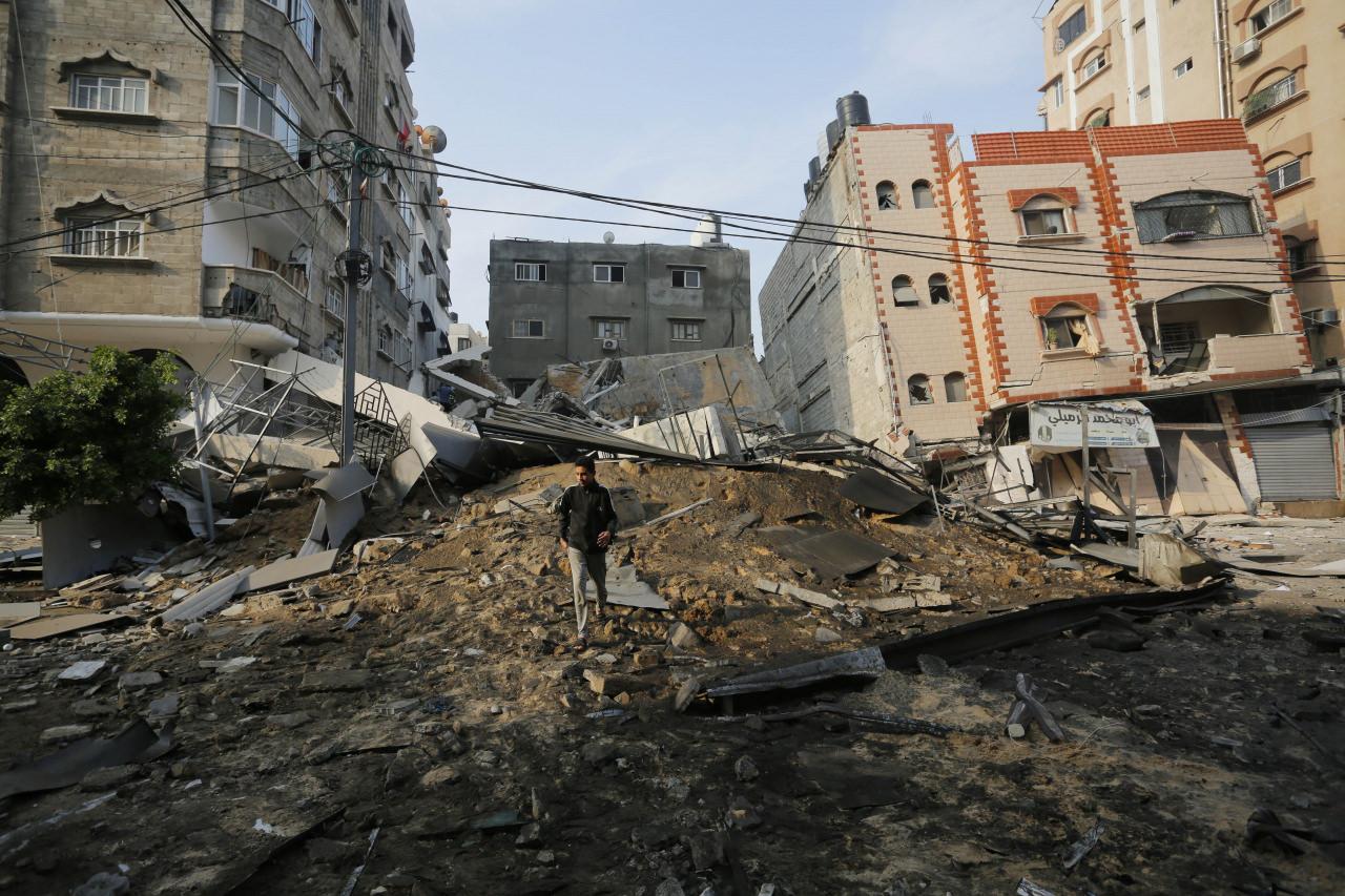 İsrail, Gazze’ye ölüm yağdırıyor! Şehit ve ölen İsraillilerin sayısı açıklandı