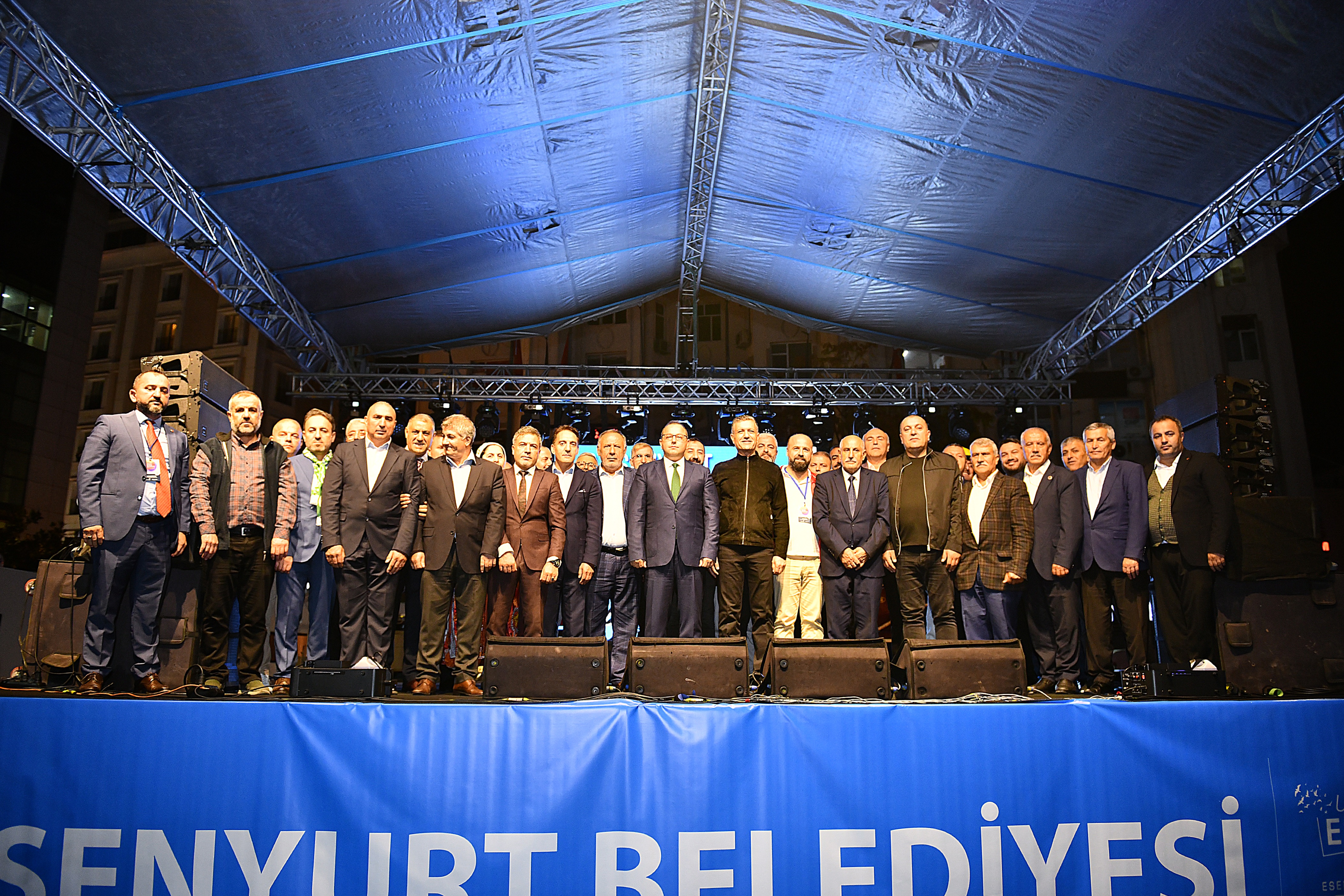 Esenyurt’ta 2. Kardeş Kültür Festivali başladı