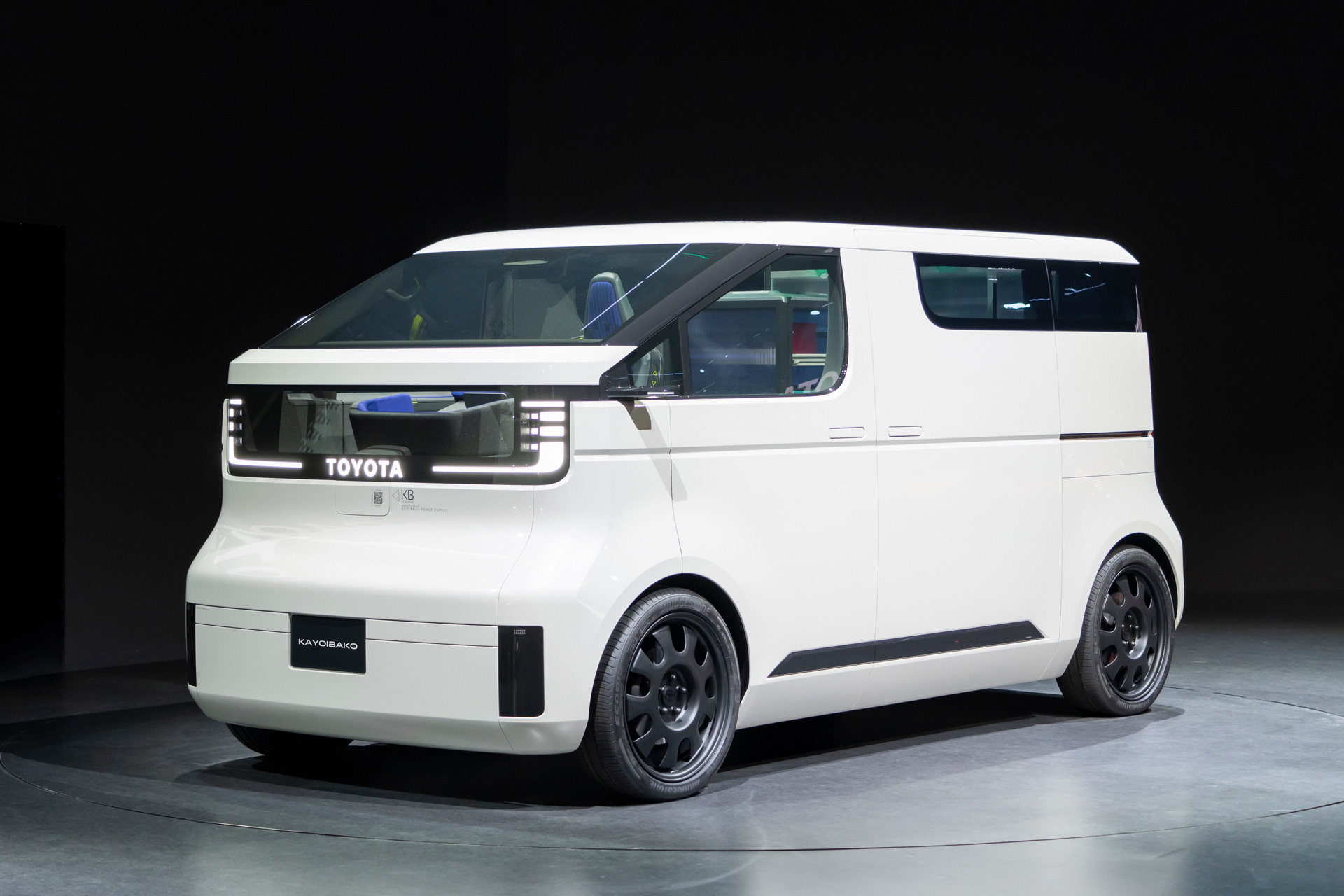 Toyota, Japonya Mobilite Fuarı’nda geleceğe yön verecek konseptlerini sergiledi