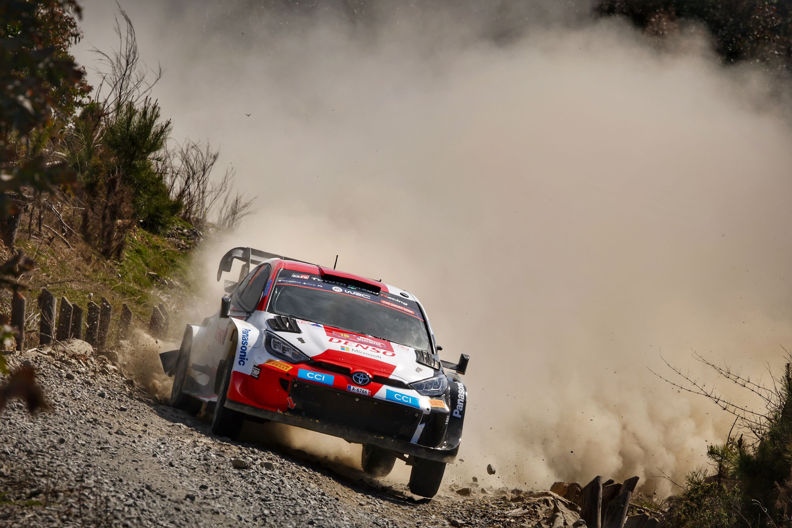 TOYOTA GAZOO Racing WRC’de üst üste 3. kez Markalar Şampiyonu oldu