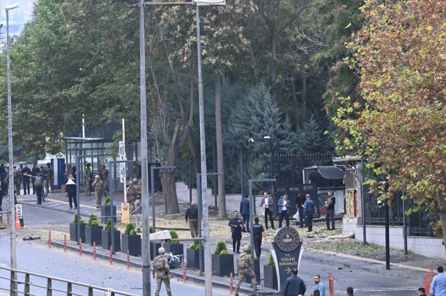 Ankara'daki bombalı saldırı girişiminden yeni detaylar! Teröristler kendilerine aile izlenimi vermiş