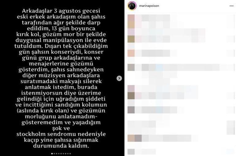 Şiddet iddialarıyla gündeme gelen Can Tunaboylu, oyuncu Ayşe Tunaboylu'nun oğlu çıktı!