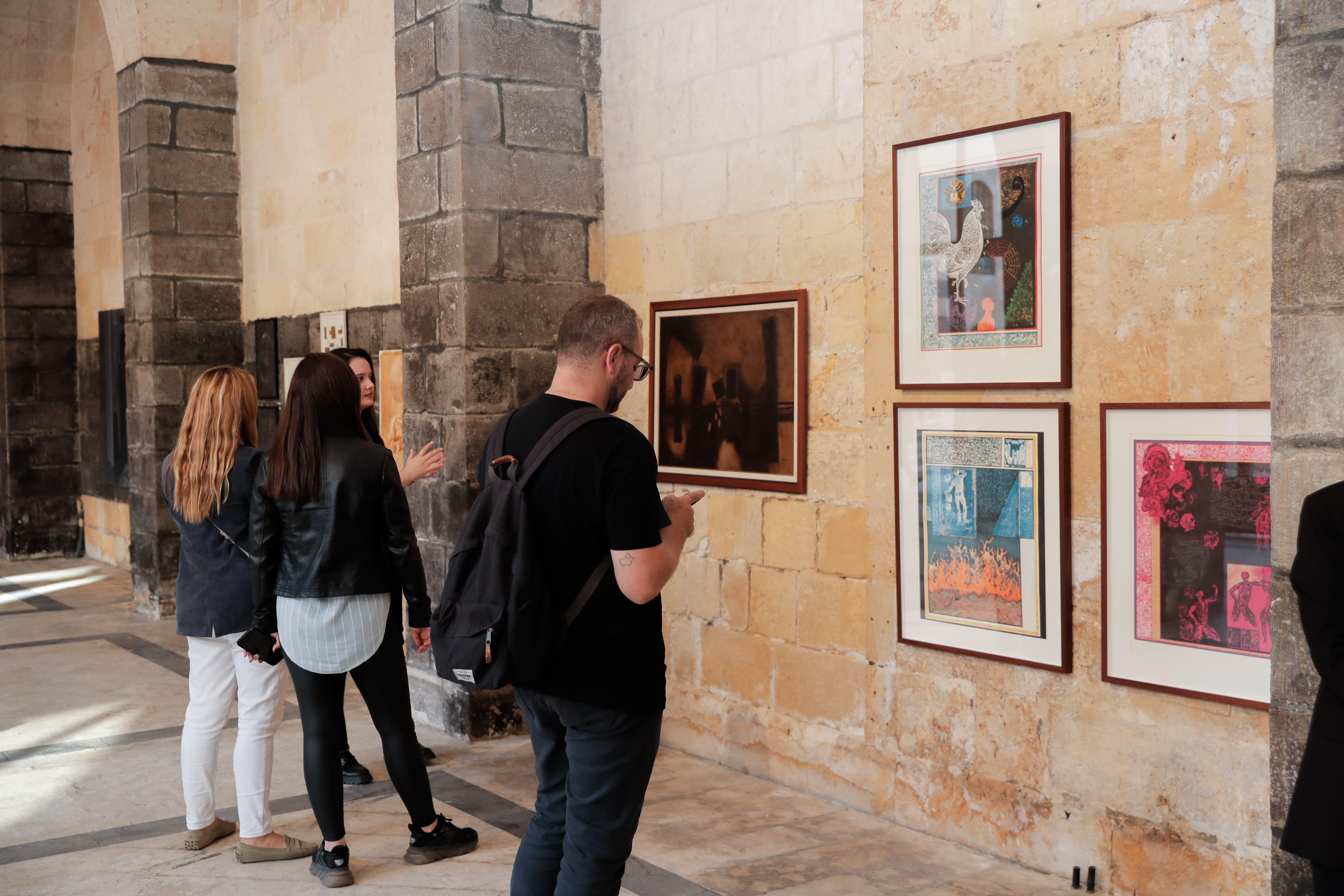 GAGİAD Kültür Sanat Festivali ilk kez kapılarını açtı