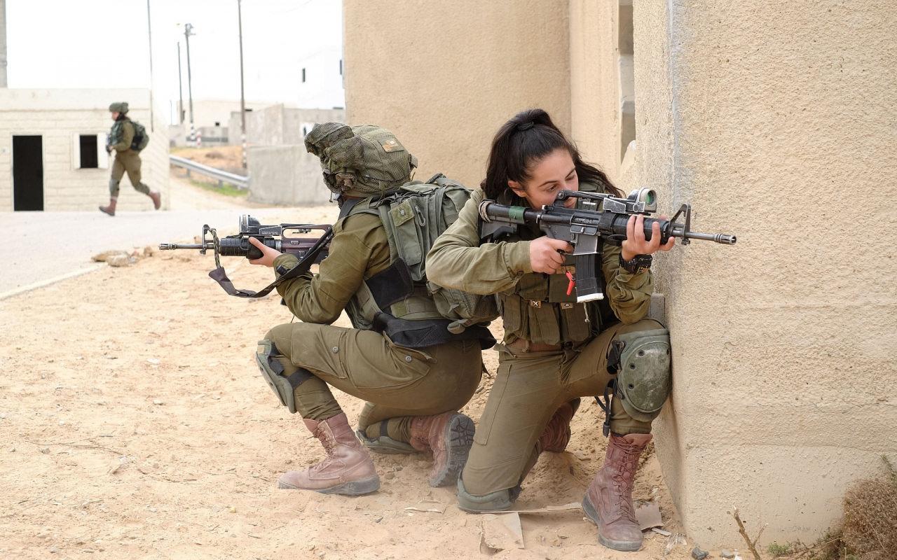 Propagandayı çökerten ilan: Aksa Tufanı operasyonunda ‘kadın asker’ ayrıntısı!