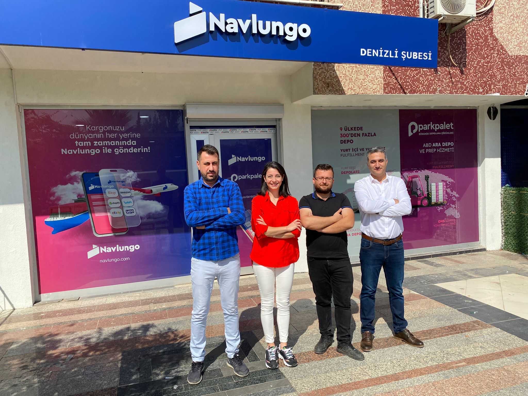 Türkiye’nin Dijital Lojistik Startup’ı Navlungo Denizli’de