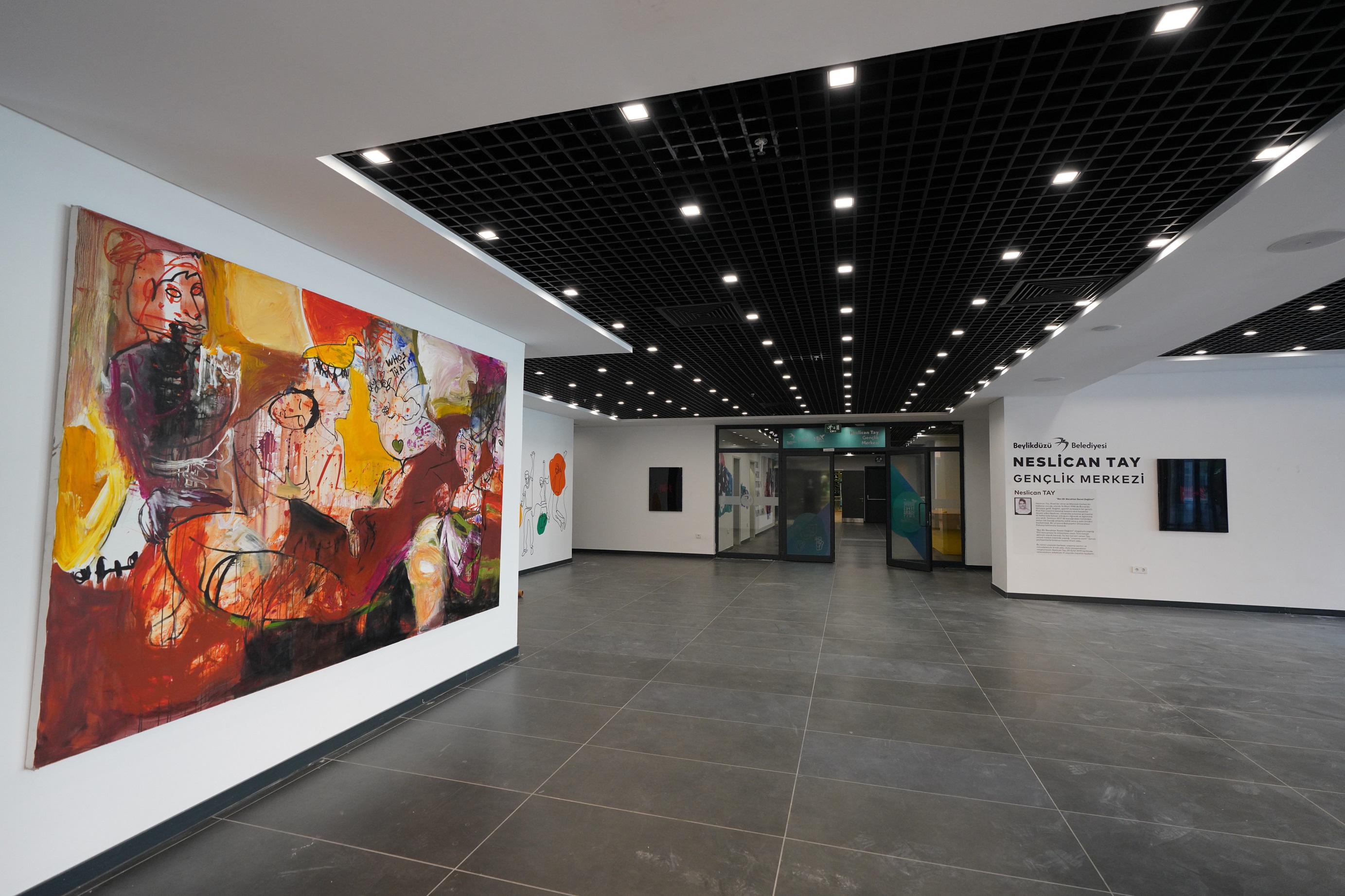 Beylikdüzü Fatih Sultan Mehmet Kültür ve Sanat Merkezi açılıyor