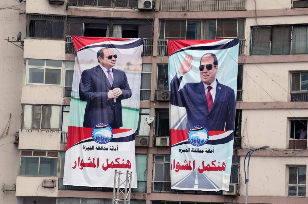 Mısır Cumhurbaşkanı Sisi’den adaylık kararı