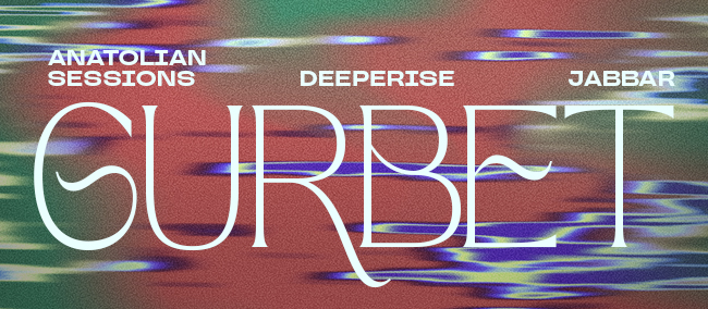Deeperise, Anatolian Sessions ve Jabbar’dan yeni single: “Gurbet”