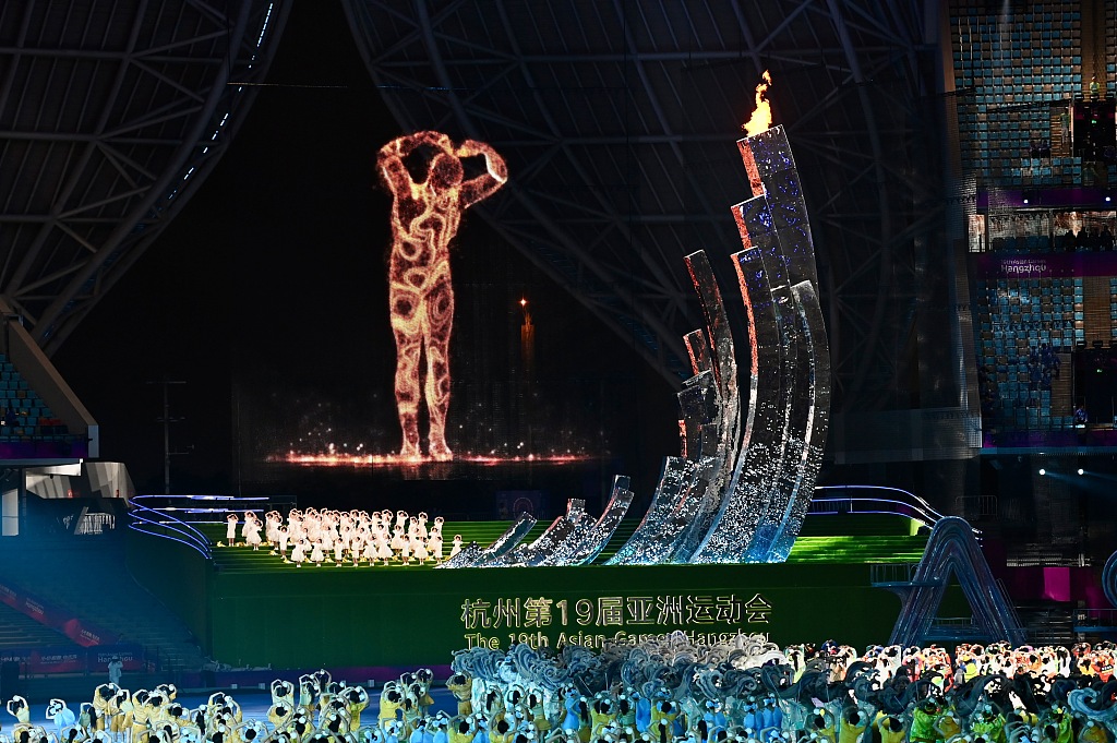 Hangzhou Asya Oyunları’ndan güzel hatıralar