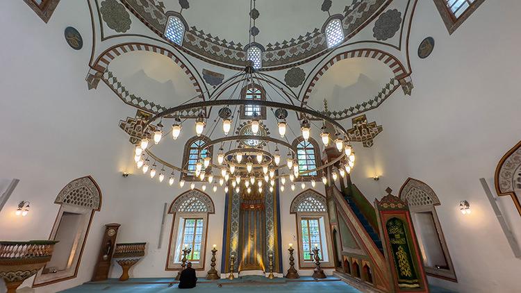 Bosna Hersek’teki Osmanlı eseri Hünkar Camisi, tarihe ışık tutuyor