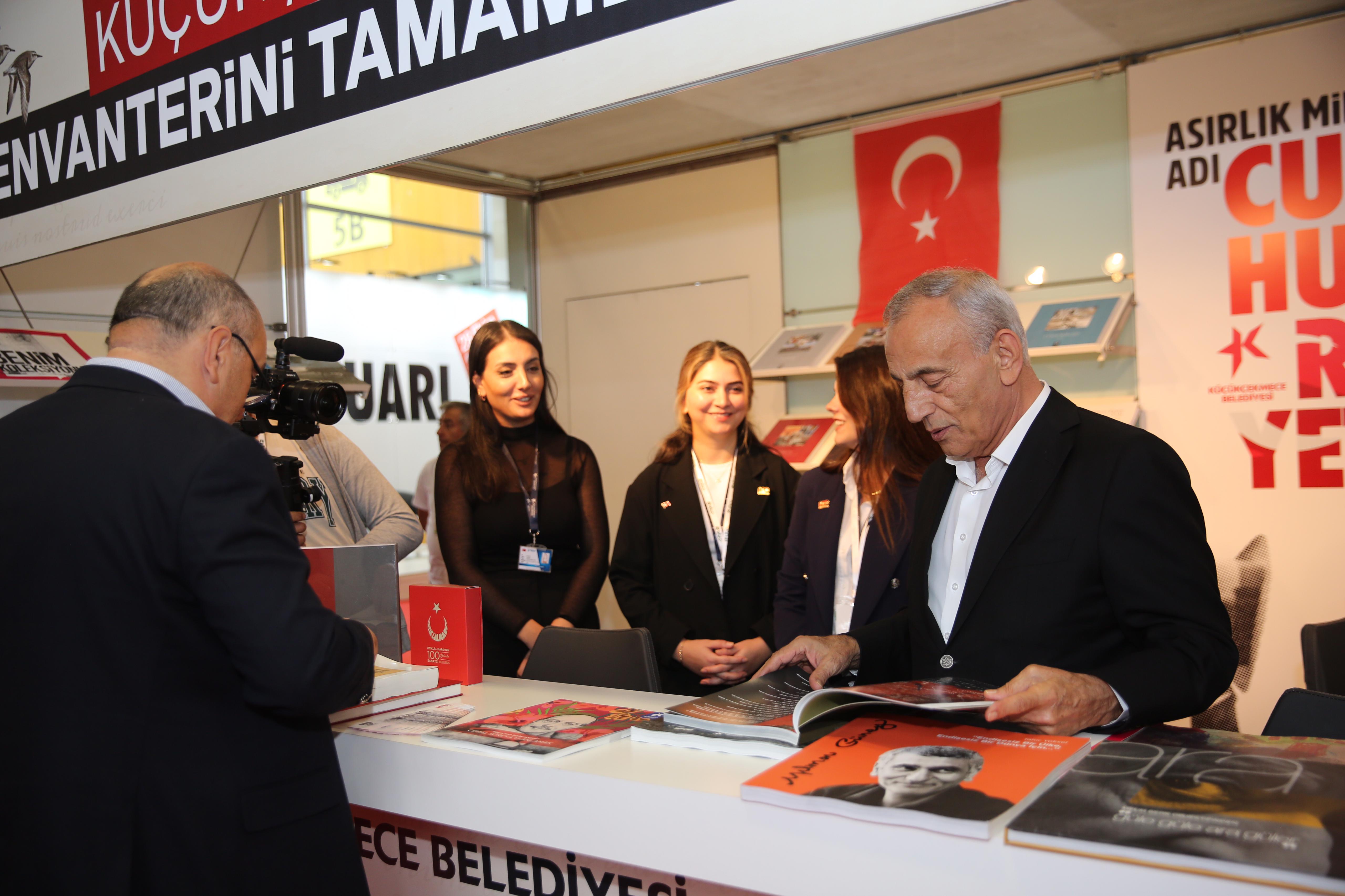 “Küçükçekmece Kent Envanterini Tamamlıyor” söyleşisi gerçekleştirildi