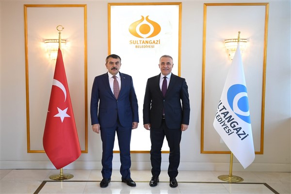 Bakan Tekin, İstanbul’da Sultangazi İlçe Eğitim Değerlendirme Toplantısı’na katıldı